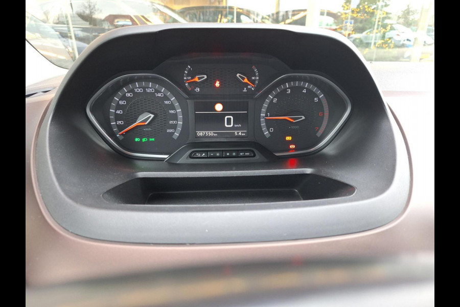 Peugeot Rifter 1.2 GT-Line 7Pers | Climate | Navi | Cruise Control | Camera | occasion