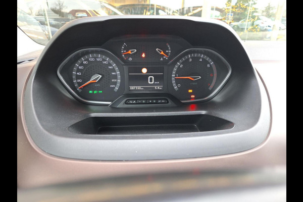 Peugeot Rifter 1.2 GT-Line 7Pers | Climate | Navi | Cruise Control | Camera | occasion