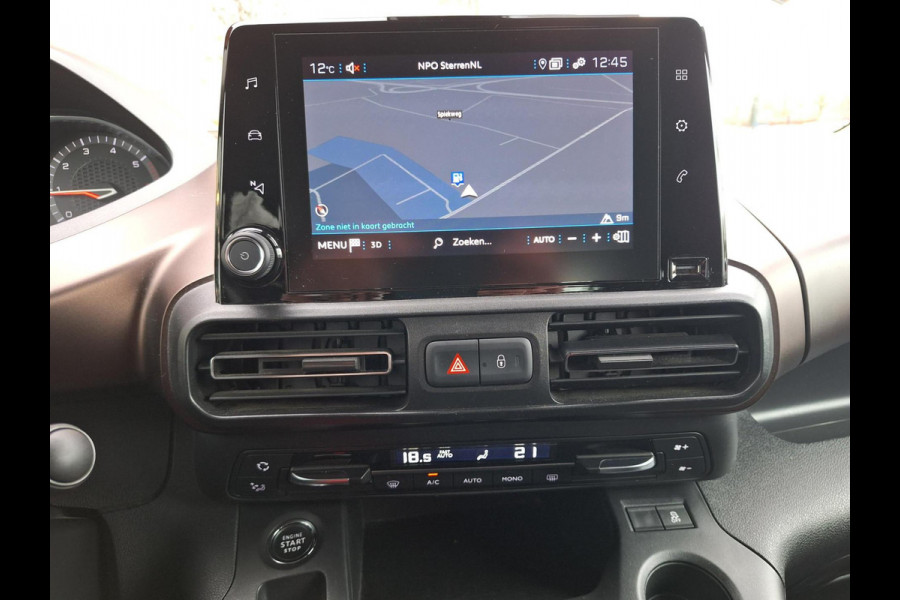 Peugeot Rifter 1.2 GT-Line 7Pers | Climate | Navi | Cruise Control | Camera | occasion