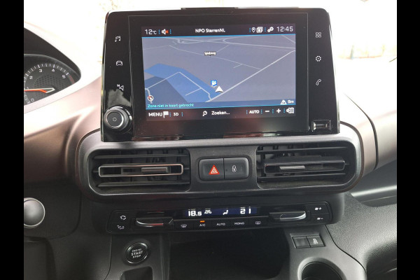 Peugeot Rifter 1.2 GT-Line 7Pers | Climate | Navi | Cruise Control | Camera | occasion