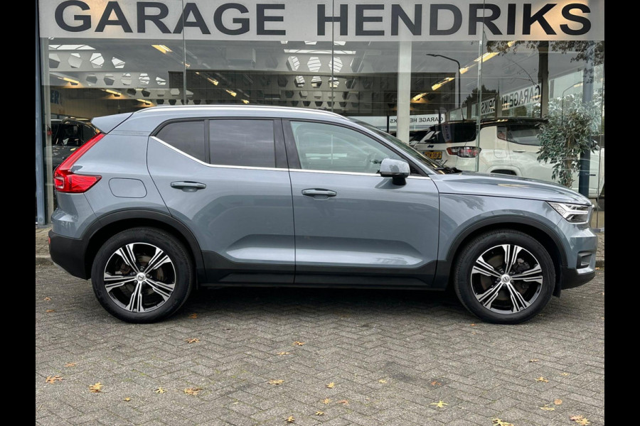 Volvo XC40 1.5 T5 Recharge Inscription | Pano | Leder | Blis | Adaptive CC | Memory seat | H&K audio | occasion