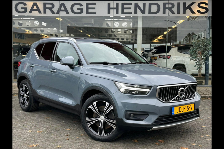 Volvo XC40 1.5 T5 Recharge Inscription | Pano | Leder | Blis | Adaptive CC | Memory seat | H&K audio | occasion