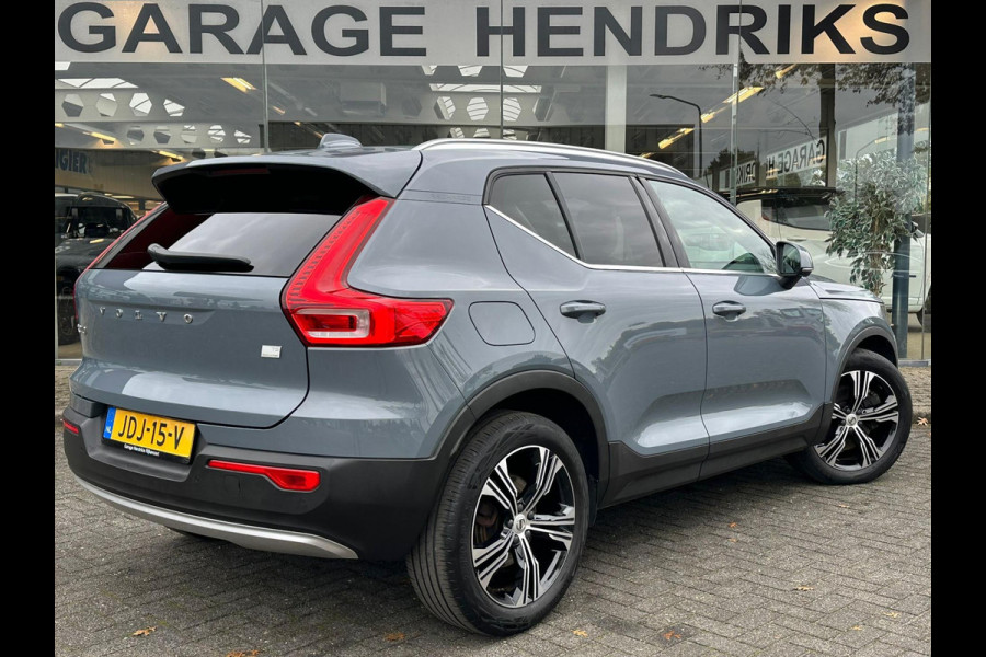 Volvo XC40 1.5 T5 Recharge Inscription | Pano | Leder | Blis | Adaptive CC | Memory seat | H&K audio | occasion