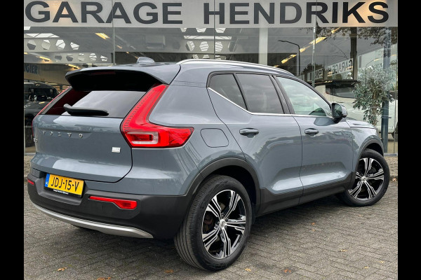 Volvo XC40 1.5 T5 Recharge Inscription | Pano | Leder | Blis | Adaptive CC | Memory seat | H&K audio | occasion
