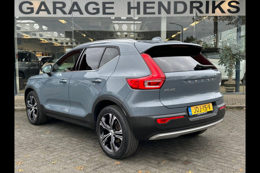 Volvo XC40 1.5 T5 Recharge Inscription | Pano | Leder | Blis | Adaptive CC | Memory seat | H&K audio | occasion