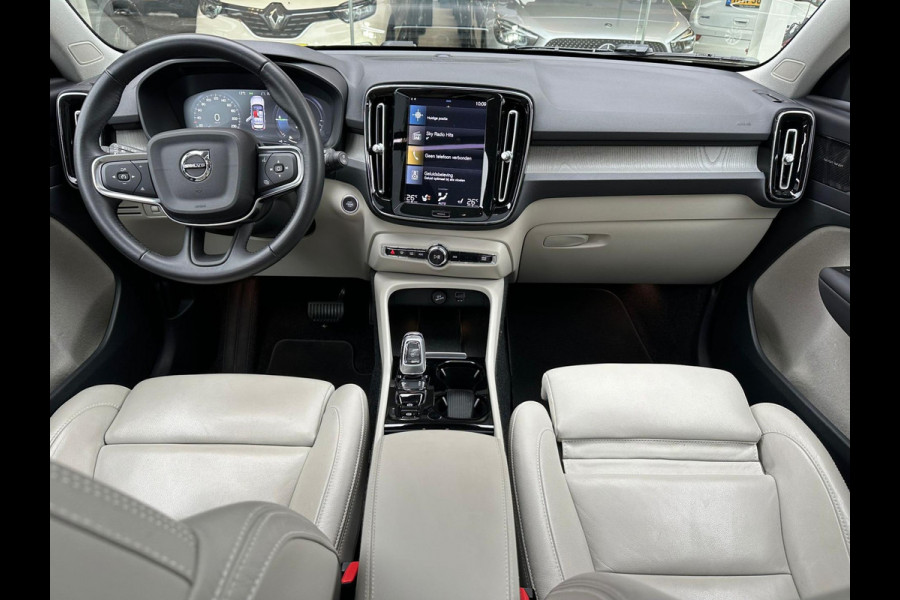 Volvo XC40 1.5 T5 Recharge Inscription | Pano | Leder | Blis | Adaptive CC | Memory seat | H&K audio | occasion