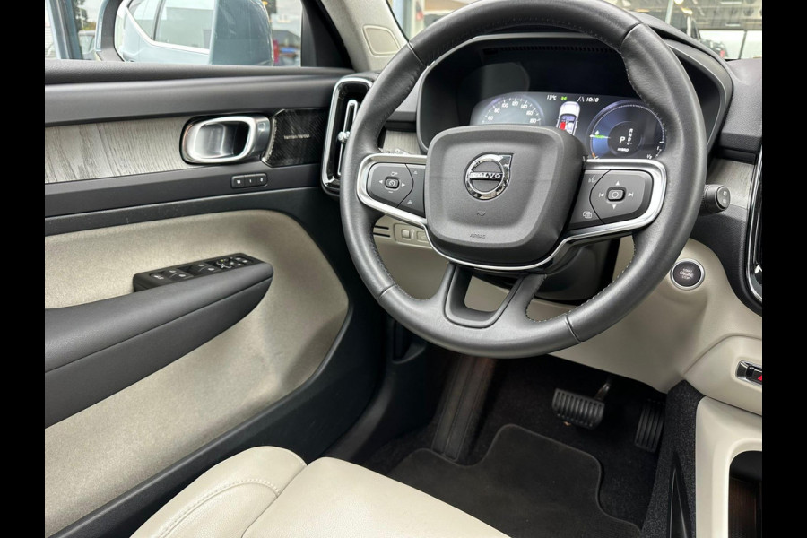 Volvo XC40 1.5 T5 Recharge Inscription | Pano | Leder | Blis | Adaptive CC | Memory seat | H&K audio | occasion
