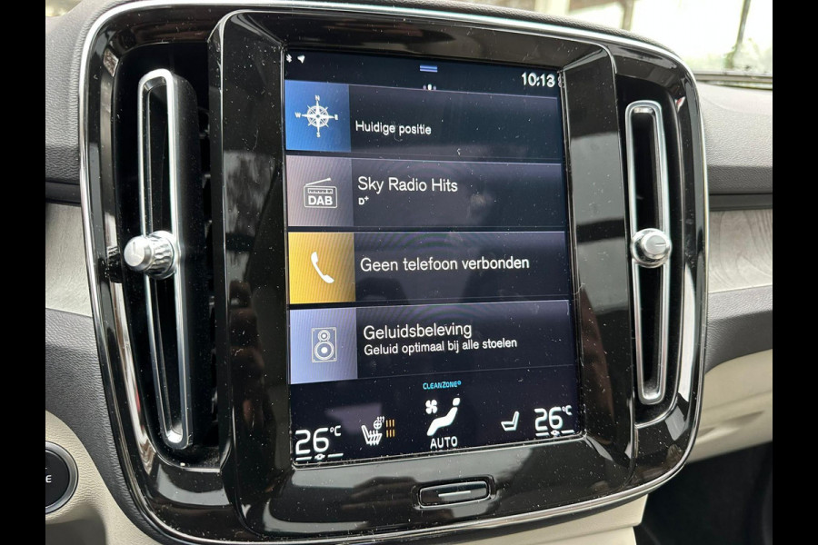 Volvo XC40 1.5 T5 Recharge Inscription | Pano | Leder | Blis | Adaptive CC | Memory seat | H&K audio | occasion