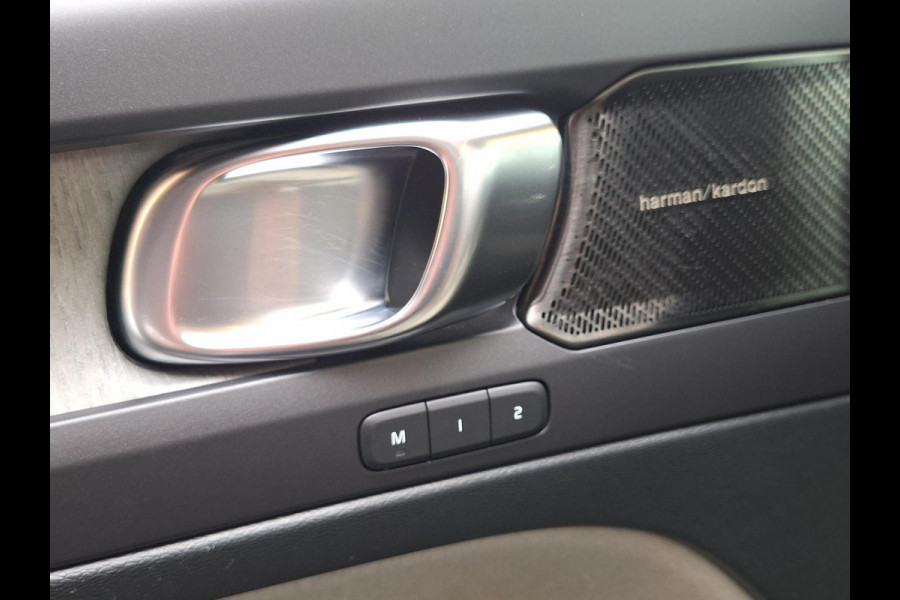 Volvo XC40 1.5 T5 Recharge Inscription | Pano | Leder | Blis | Adaptive CC | Memory seat | H&K audio | occasion