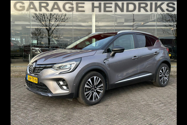 Renault Captur 1.6 E-Tech Plug-in Hybrid 160 Initiale Paris | PHEV | Leder | 360Cam | Two Tone | Climate | occasion