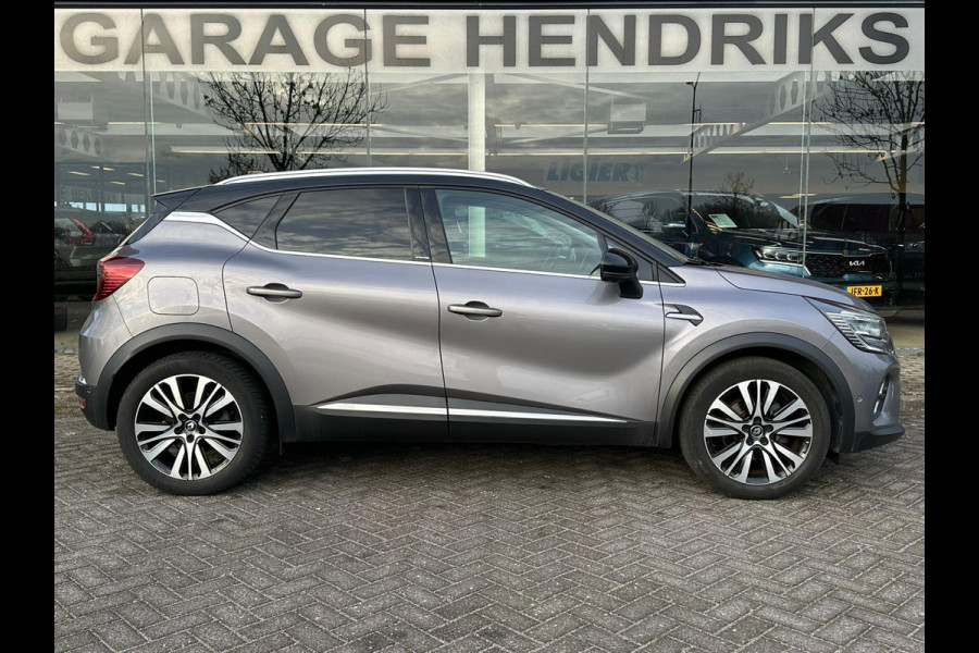 Renault Captur 1.6 E-Tech Plug-in Hybrid 160 Initiale Paris | PHEV | Leder | 360Cam | Two Tone | Climate | occasion