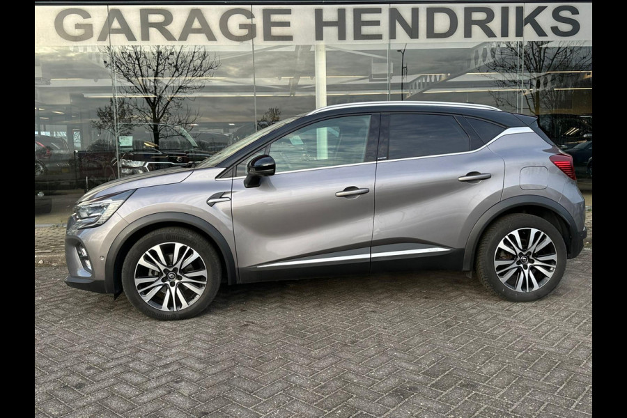 Renault Captur 1.6 E-Tech Plug-in Hybrid 160 Initiale Paris | PHEV | Leder | 360Cam | Two Tone | Climate | occasion