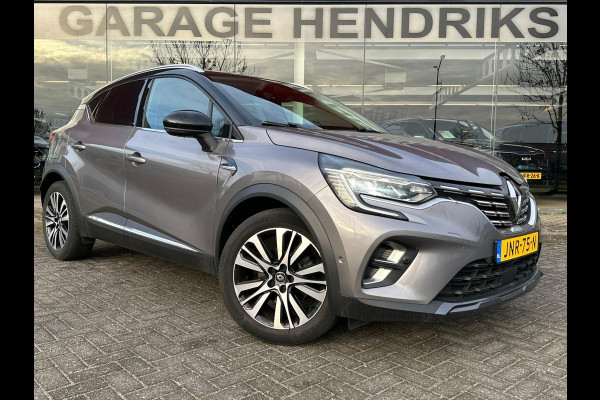 Renault Captur 1.6 E-Tech Plug-in Hybrid 160 Initiale Paris | PHEV | Leder | 360Cam | Two Tone | Climate | occasion