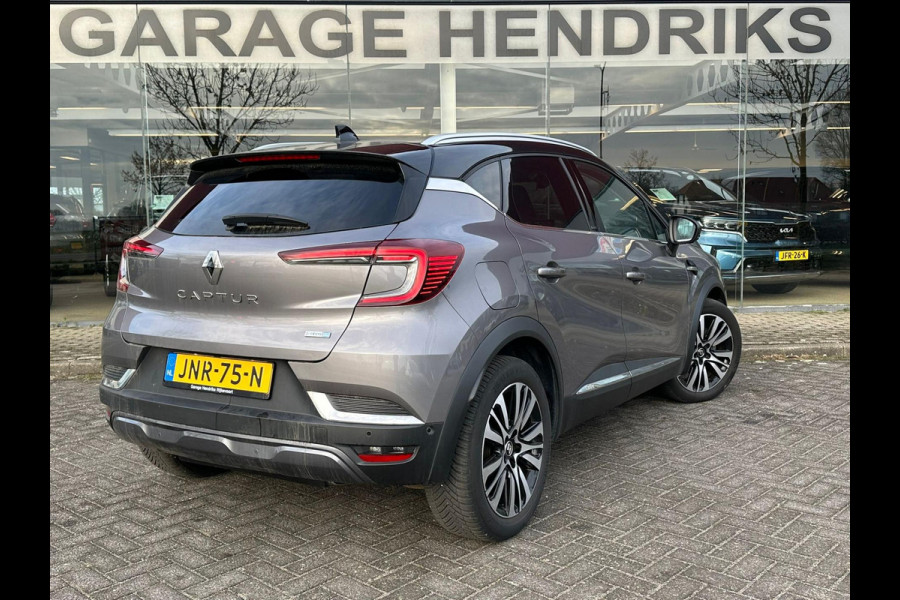Renault Captur 1.6 E-Tech Plug-in Hybrid 160 Initiale Paris | PHEV | Leder | 360Cam | Two Tone | Climate | occasion