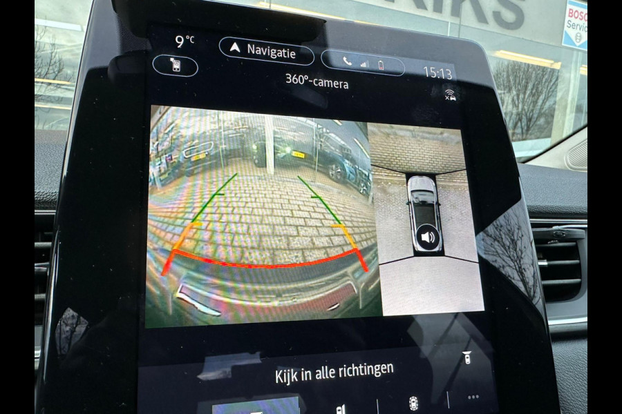 Renault Captur 1.6 E-Tech Plug-in Hybrid 160 Initiale Paris | PHEV | Leder | 360Cam | Two Tone | Climate | occasion