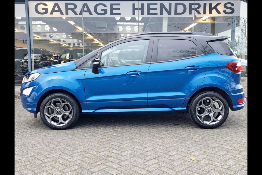 Ford EcoSport 1.0 ST Line | Clima | LED | Apple Carplay \ Android Auto | Cruise | Stoel&Stuur-verwarming | occasion