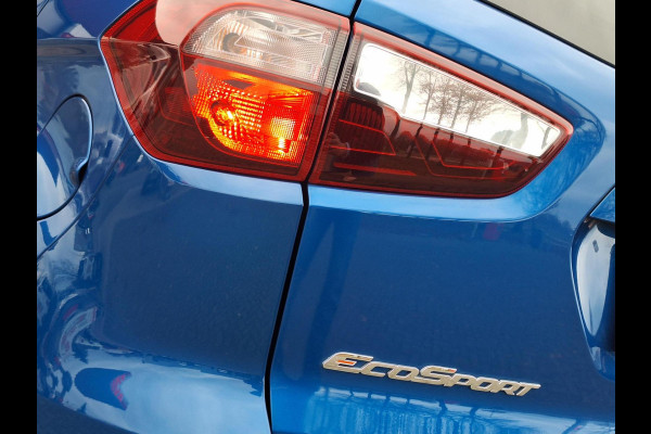 Ford EcoSport 1.0 ST Line | Clima | LED | Apple Carplay \ Android Auto | Cruise | Stoel&Stuur-verwarming | occasion