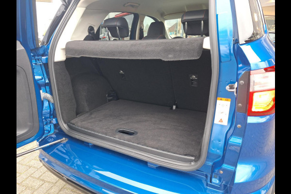 Ford EcoSport 1.0 ST Line | Clima | LED | Apple Carplay \ Android Auto | Cruise | Stoel&Stuur-verwarming | occasion