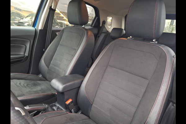 Ford EcoSport 1.0 ST Line | Clima | LED | Apple Carplay \ Android Auto | Cruise | Stoel&Stuur-verwarming | occasion