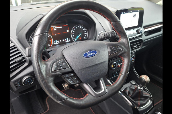 Ford EcoSport 1.0 ST Line | Clima | LED | Apple Carplay \ Android Auto | Cruise | Stoel&Stuur-verwarming | occasion