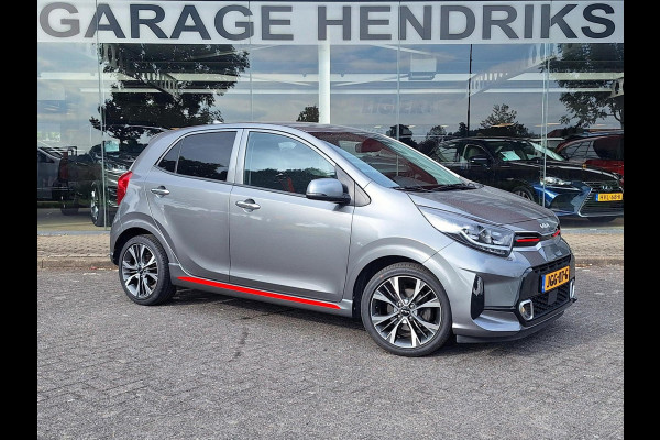 Kia Picanto 1.2 Automaat GT-Line | Leder | Climate Control | Navi | occasion