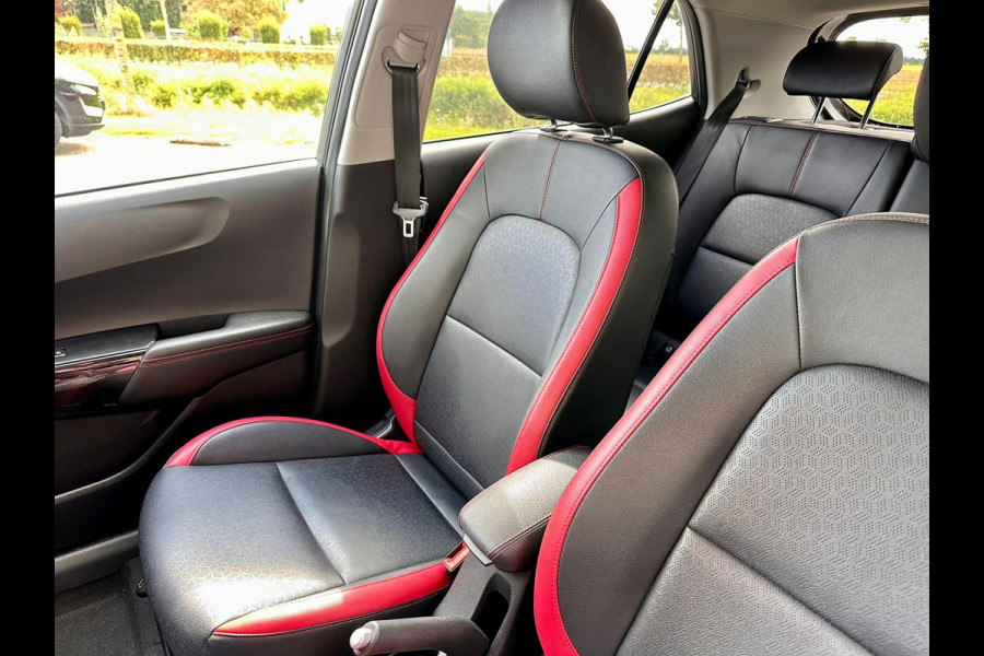 Kia Picanto 1.2 Automaat GT-Line | Leder | Climate Control | Navi | occasion