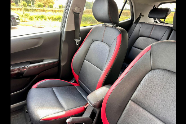 Kia Picanto 1.2 Automaat GT-Line | Leder | Climate Control | Navi | occasion