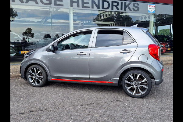 Kia Picanto 1.2 Automaat GT-Line | Leder | Climate Control | Navi | occasion