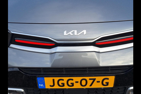 Kia Picanto 1.2 Automaat GT-Line | Leder | Climate Control | Navi | occasion