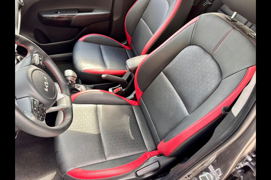 Kia Picanto 1.2 Automaat GT-Line | Leder | Climate Control | Navi | occasion