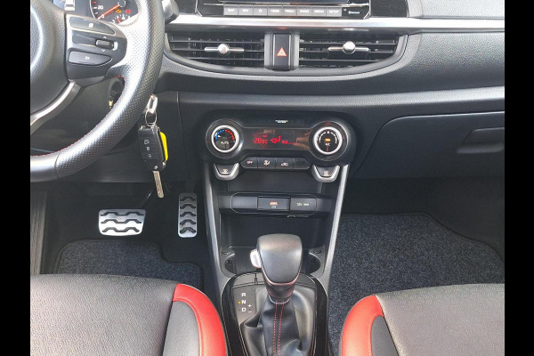 Kia Picanto 1.2 Automaat GT-Line | Leder | Climate Control | Navi | occasion
