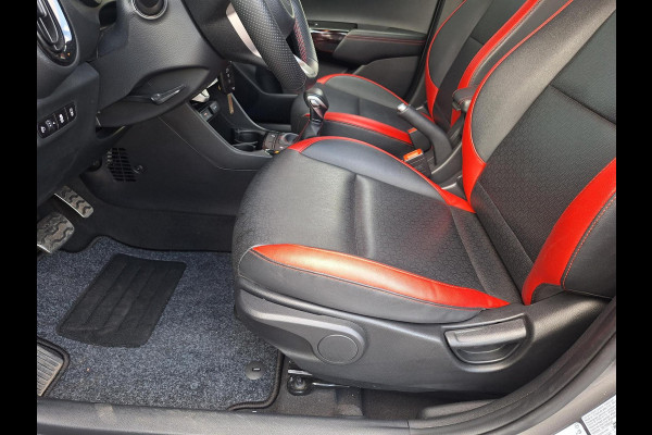Kia Picanto 1.2 Automaat GT-Line | Leder | Climate Control | Navi | occasion