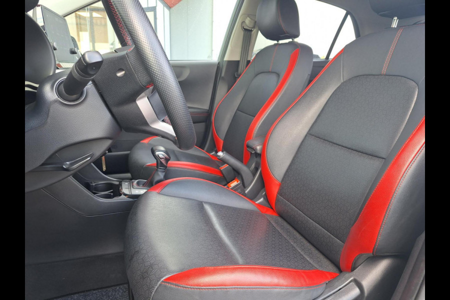 Kia Picanto 1.2 Automaat GT-Line | Leder | Climate Control | Navi | occasion