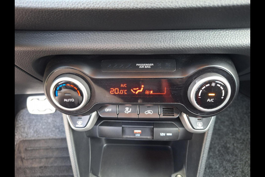 Kia Picanto 1.2 Automaat GT-Line | Leder | Climate Control | Navi | occasion
