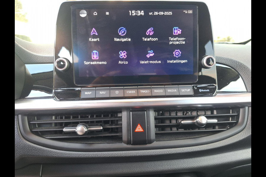 Kia Picanto 1.2 Automaat GT-Line | Leder | Climate Control | Navi | occasion