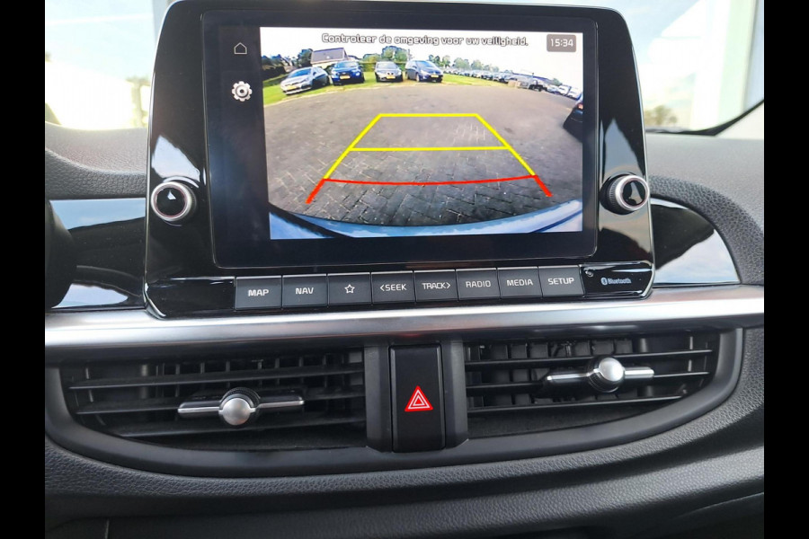 Kia Picanto 1.2 Automaat GT-Line | Leder | Climate Control | Navi | occasion