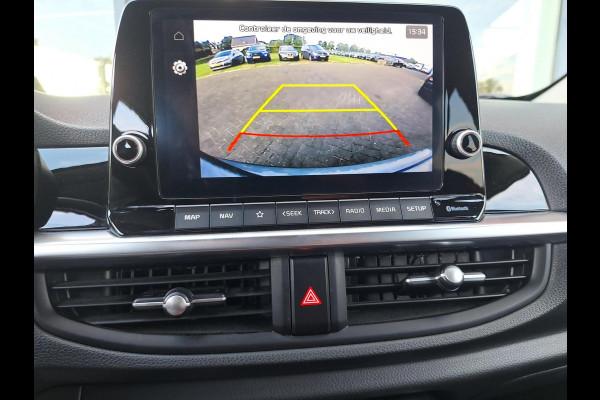 Kia Picanto 1.2 Automaat GT-Line | Leder | Climate Control | Navi | occasion