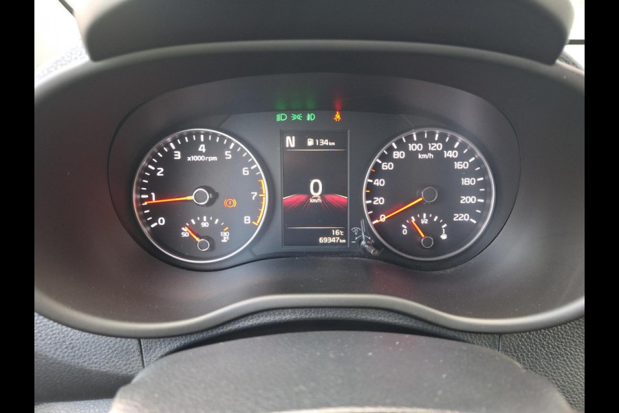 Kia Picanto 1.2 Automaat GT-Line | Leder | Climate Control | Navi | occasion