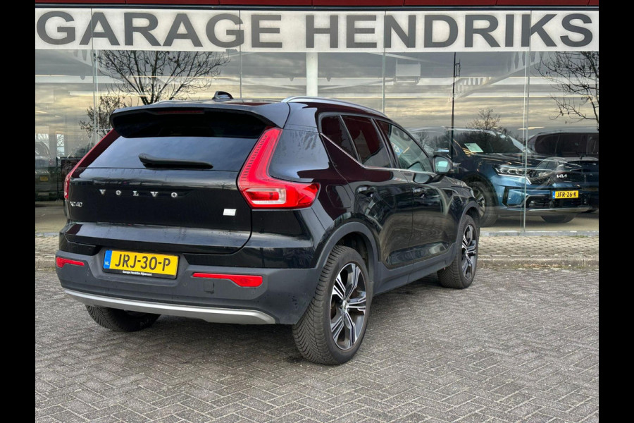 Volvo XC40 1.5 T5 Recharge Inscription | Pano | H&K | Leder | Adaptive CC | 360Cam | occasion