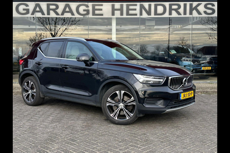 Volvo XC40 1.5 T5 Recharge Inscription | Pano | H&K | Leder | Adaptive CC | 360Cam | occasion