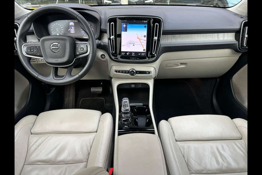 Volvo XC40 1.5 T5 Recharge Inscription | Pano | H&K | Leder | Adaptive CC | 360Cam | occasion