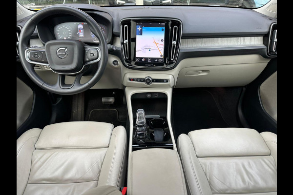 Volvo XC40 1.5 T5 Recharge Inscription | Pano | H&K | Leder | Adaptive CC | 360Cam | occasion