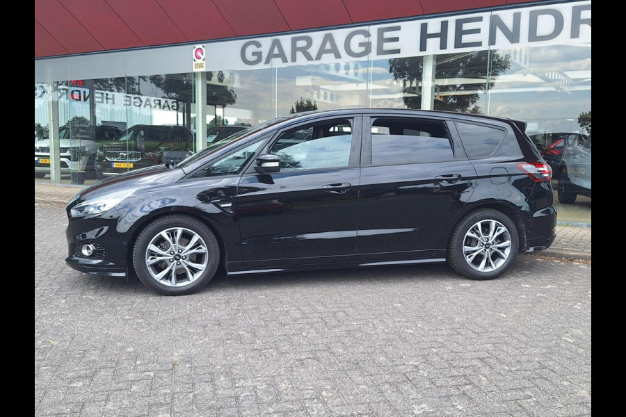 Ford S-Max 1.5 ST-Line 7p | Climate | Camera | Memory seat | All Season banden | (occasion)