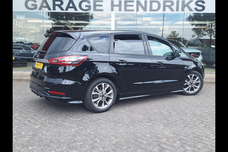 Ford S-Max 1.5 ST-Line 7p | Climate | Camera | Memory seat | All Season banden | (occasion)