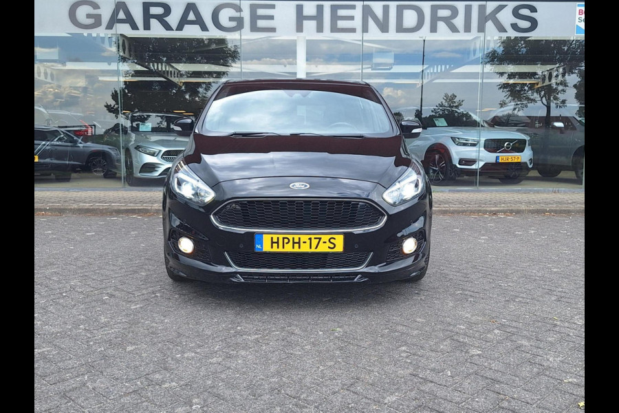 Ford S-Max 1.5 ST-Line 7p | Climate | Camera | Memory seat | All Season banden | (occasion)
