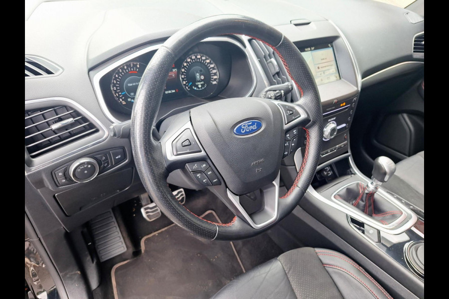 Ford S-Max 1.5 ST-Line 7p | Climate | Camera | Memory seat | All Season banden | (occasion)