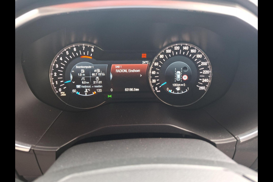 Ford S-Max 1.5 ST-Line 7p | Climate | Camera | Memory seat | All Season banden | (occasion)