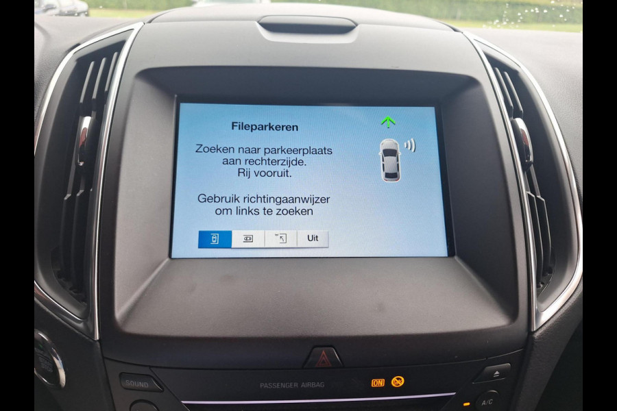 Ford S-Max 1.5 ST-Line 7p | Climate | Camera | Memory seat | All Season banden | (occasion)