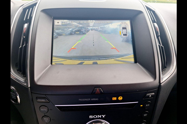 Ford S-Max 1.5 ST-Line 7p | Climate | Camera | Memory seat | All Season banden | (occasion)