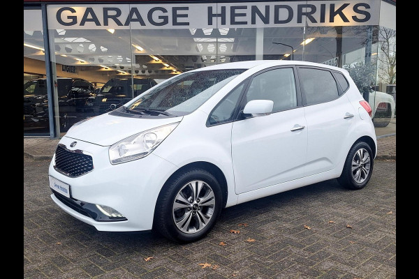 Kia Venga 1.6 CVVT DynamicPLusLine DCT Automaat | Trekhaak | Dealer onderhouden | Navi | Climate | Stoel en Stuurverwarming | occasion